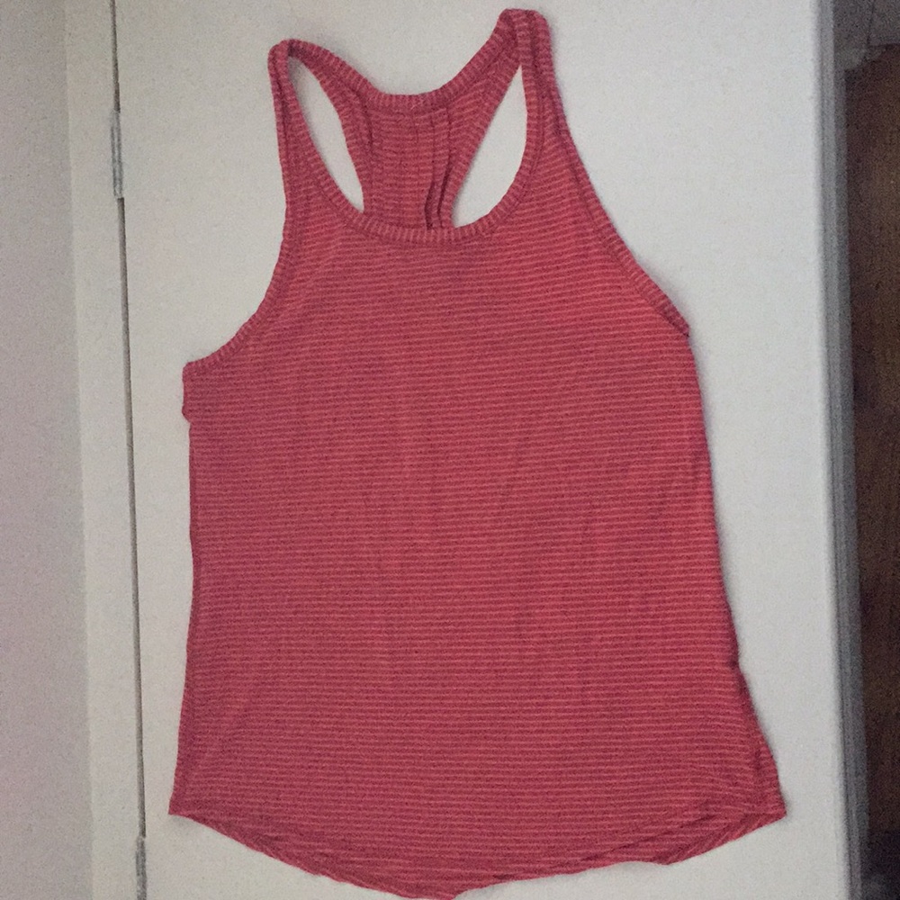 Love Tank Pleated
